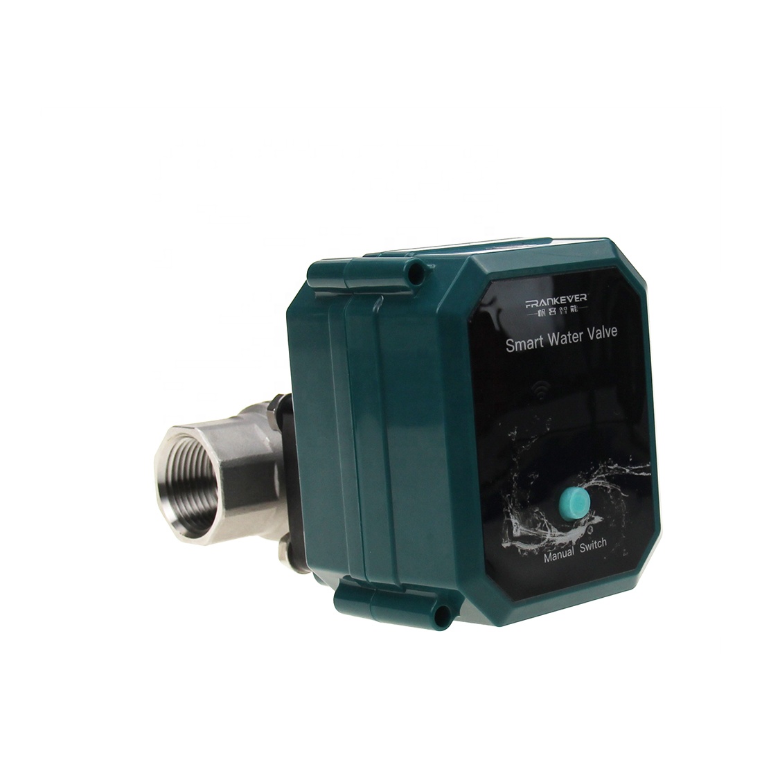 Smart Garden Water Timer - NSF Certified Smart Garden Watering Valve