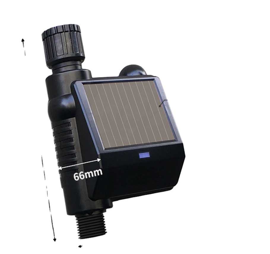 Smart Garden Water Timer - Smart Life App Control Garden Dual