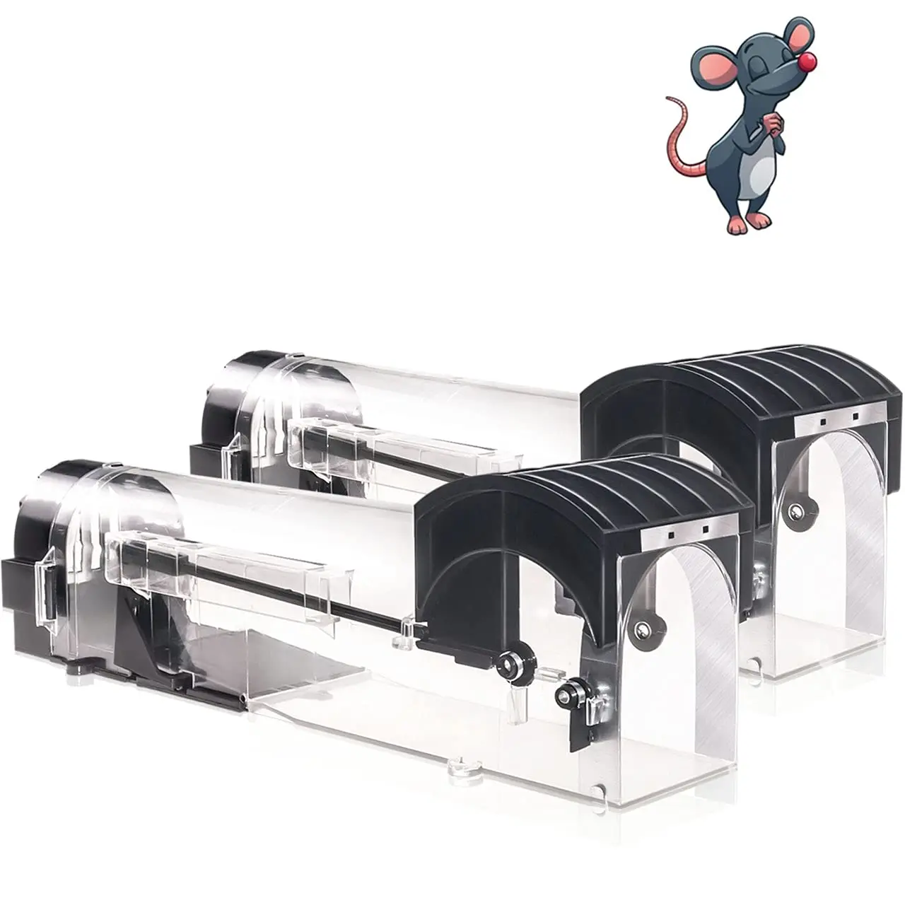 Safe Firm Humane Reusable Plas - Smart Garden Products 评论和价格
