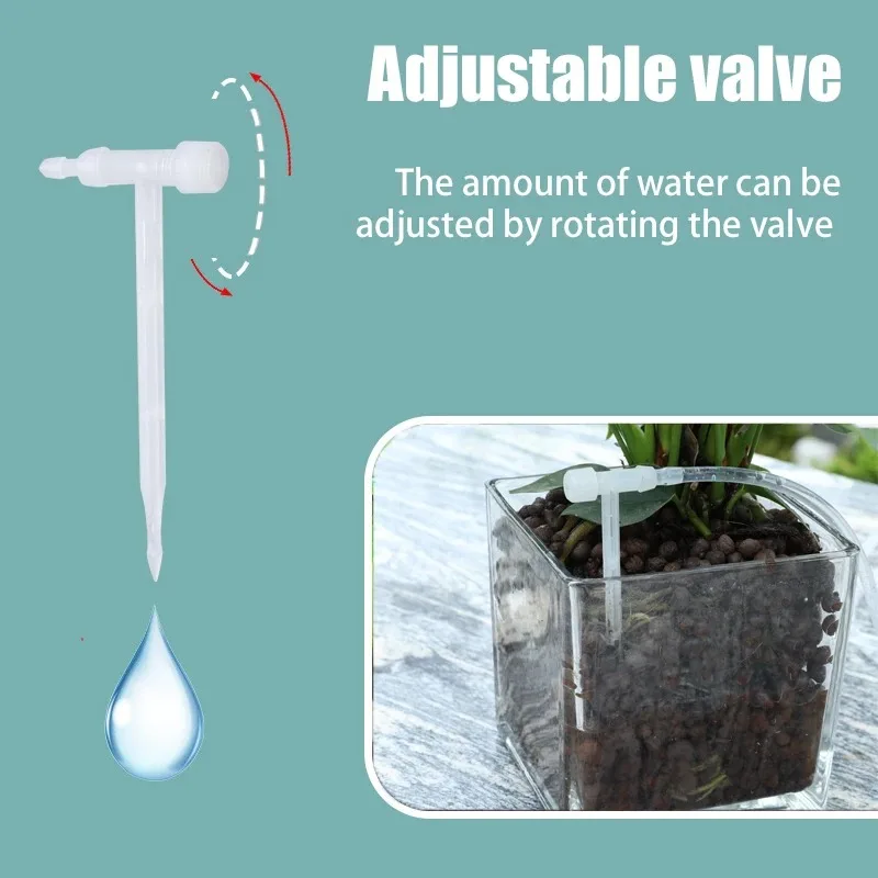 Automatic Solar Energy Drip Ir - Smart Garden Water Timer 评论和价格