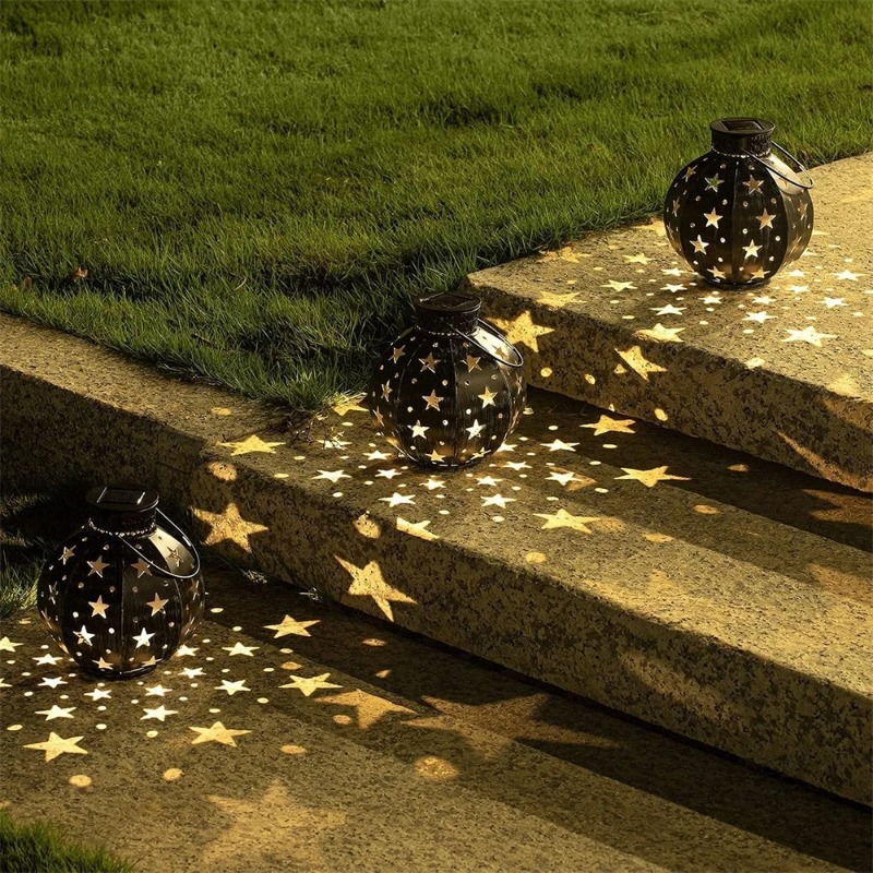Garden Star Projector Lamp Han - Smart Garden Lamp 评论和价格