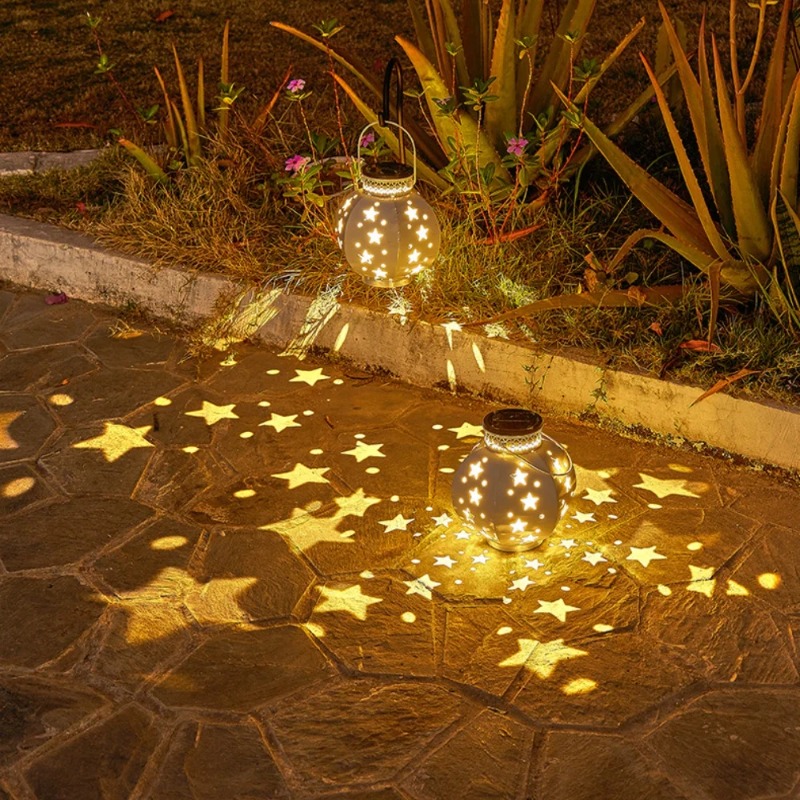 Garden Star Projector Lamp Han - Smart Garden Lamp 评论和价格