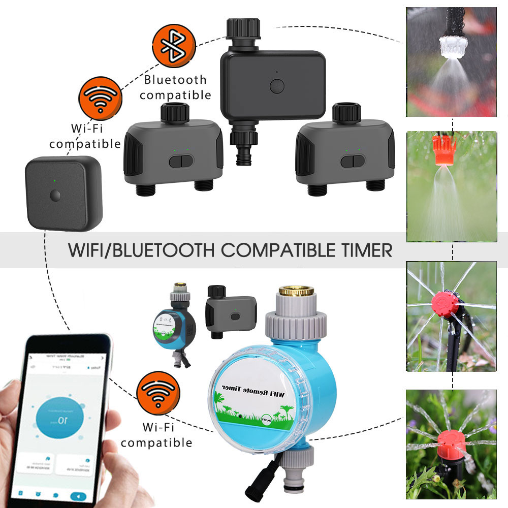 30-50M Smart Garden Watering S - Yoocaa Smart Garden 评论和价格