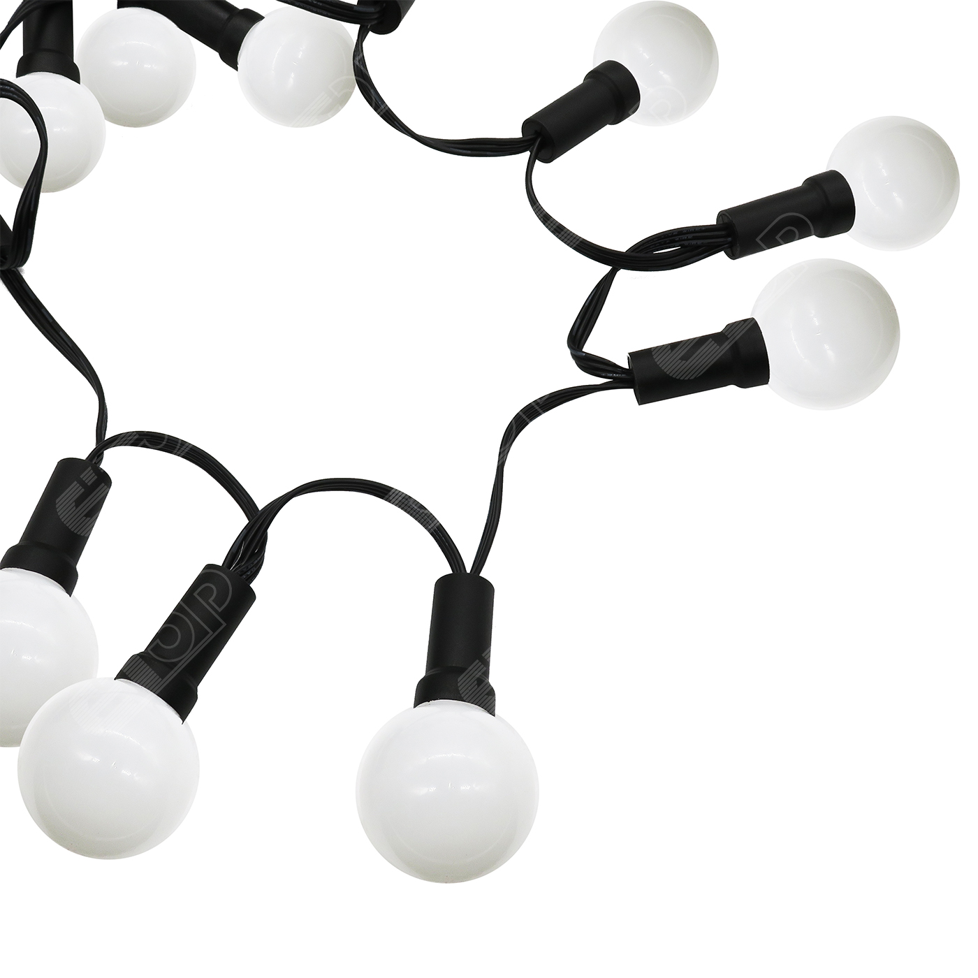 7.6m Smart RGB G40 Globe Outdo - Smart Garden Drawing 评论和价格