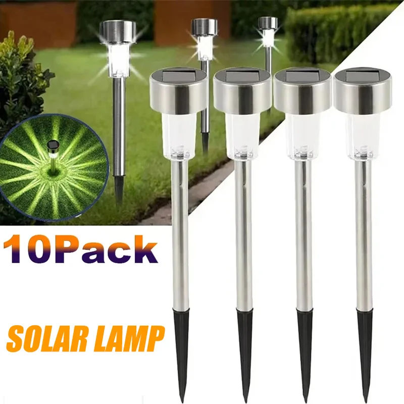 Solar Outdoor Lights Garden La - Smart Garden Lamp 评论和价格