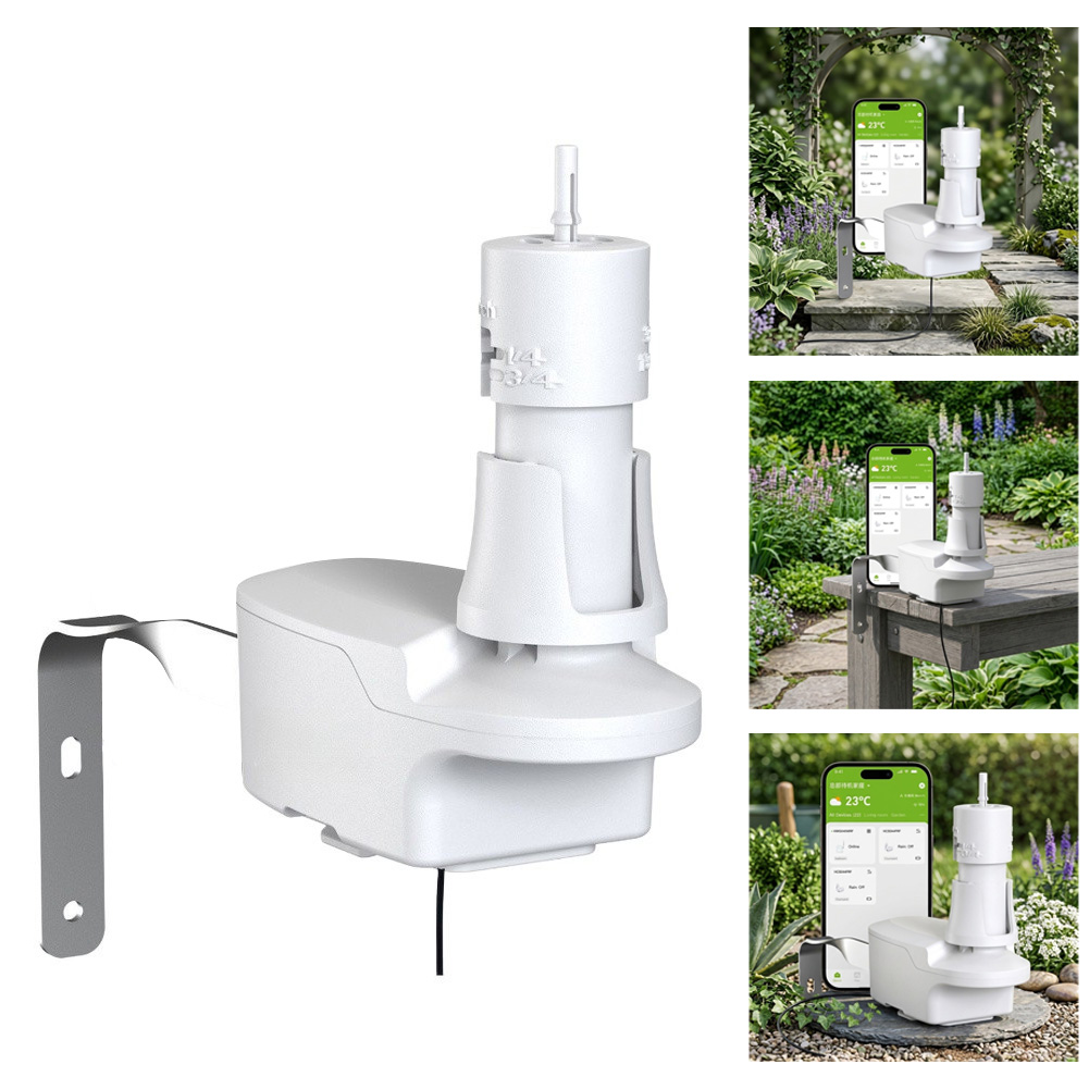 Wired For Smart Rainfall Senso - Smart Garden Water Timer 评论和价格