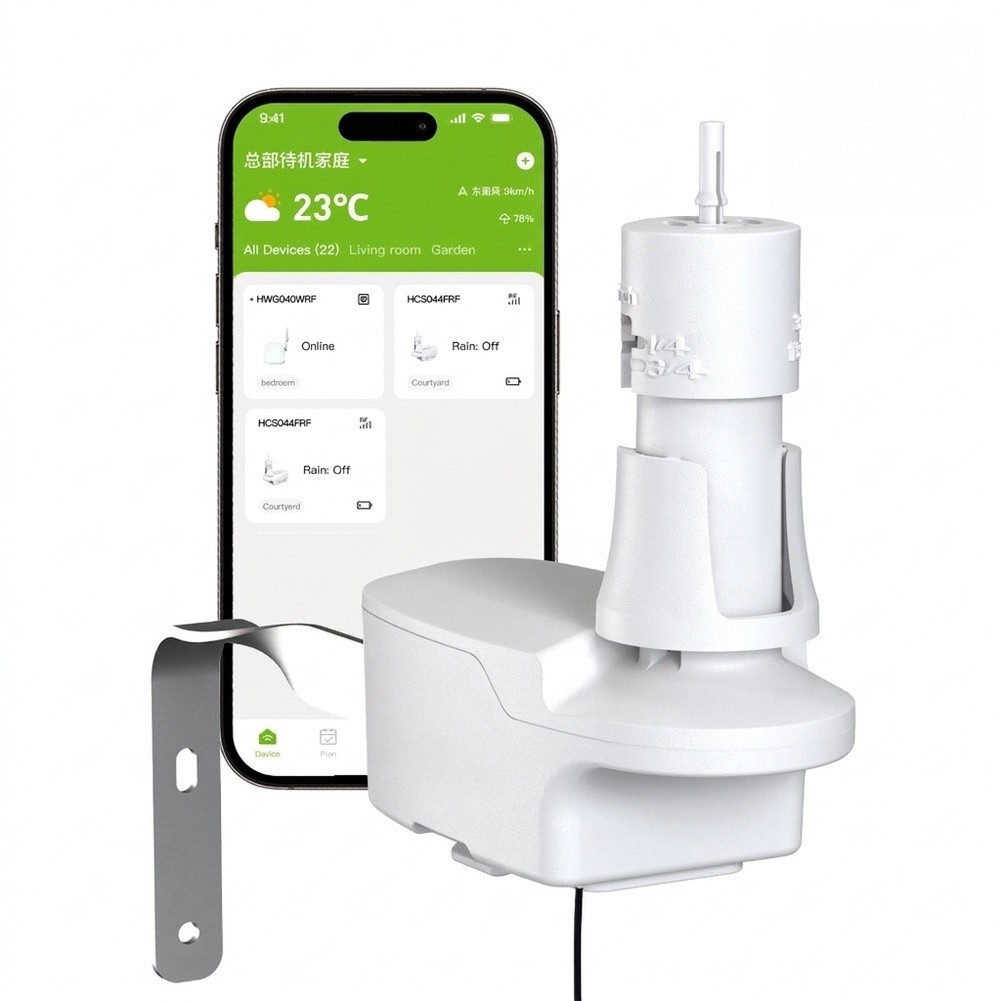Wired For Smart Rainfall Senso - Smart Garden Water Timer 评论和价格