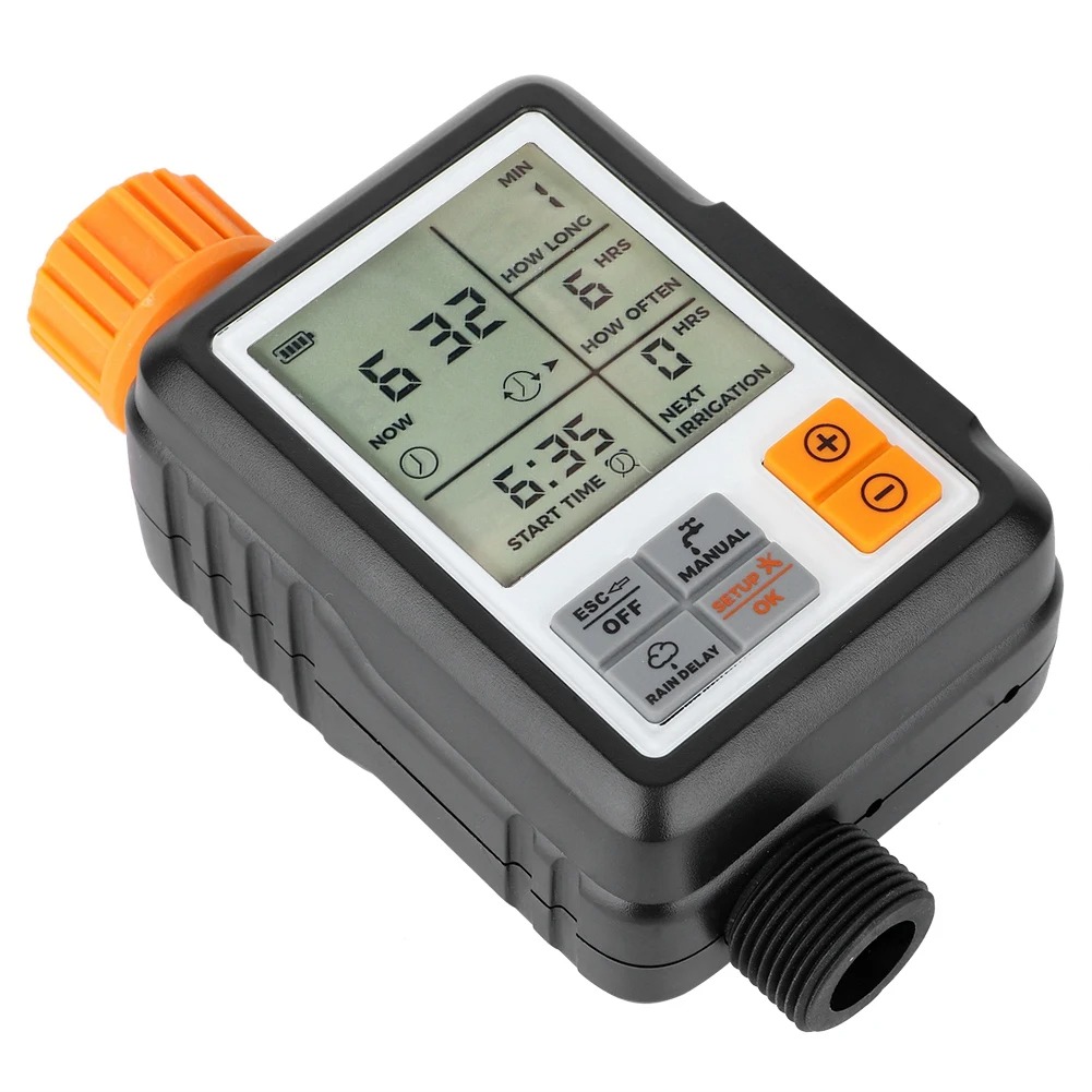 Electronic Garden Water Timer, - Smart Garden Water Timer 评论和价格