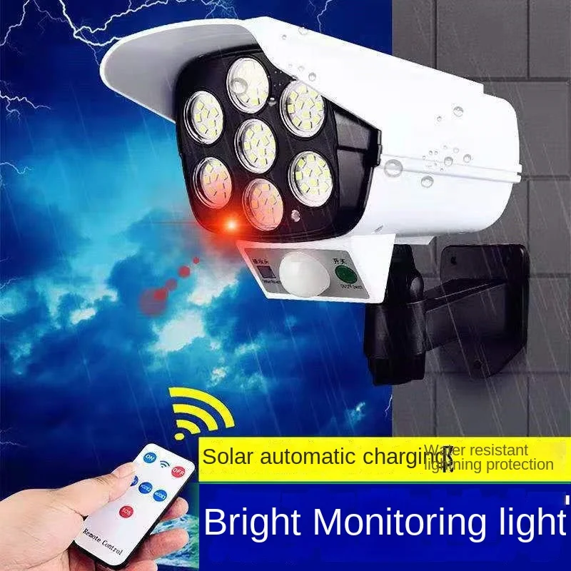 Outdoor Solar Light Motion Sen - Smart Garden Lamp 评论和价格