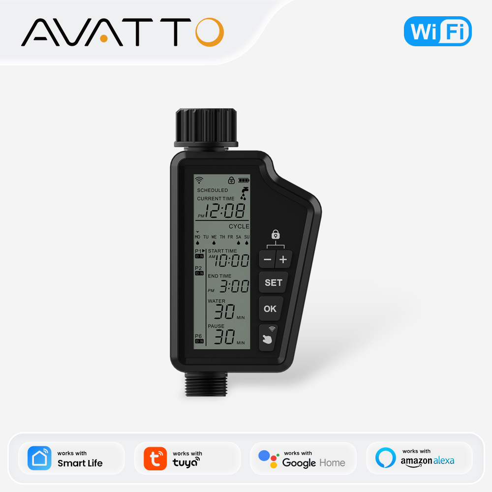 AVATTO Tuya WIFI Smart Garden  - Smart Garden Products 评论和价格