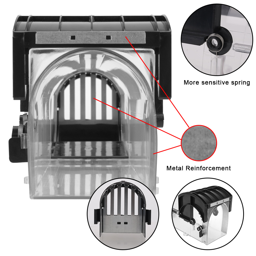 Safe Firm Smart Self-locking M - Smart Garden Products 评论和价格