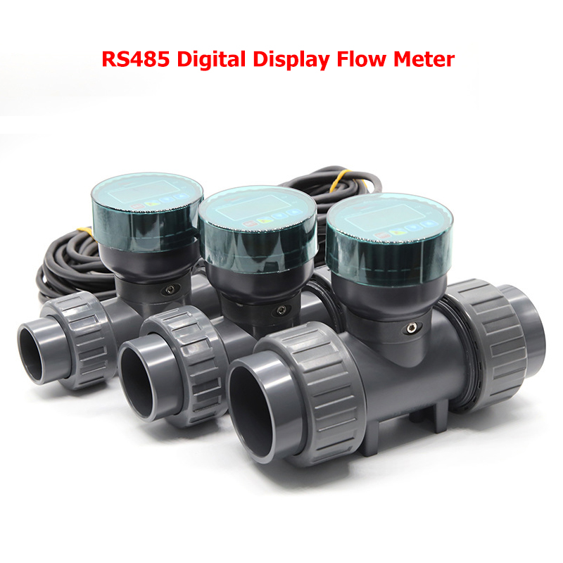 RS485 Digital Display Flow Met - Smart Garden Products 评论和价格