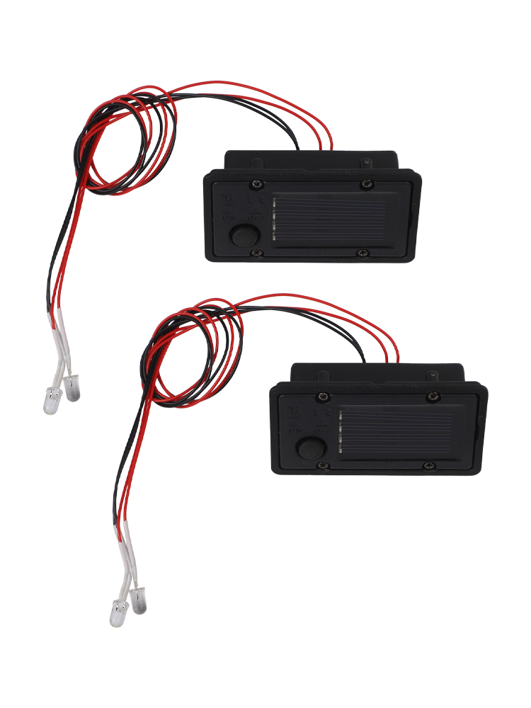 2pcs Solar Light Boxes Replace - Smart Garden Lamp 评论和价格