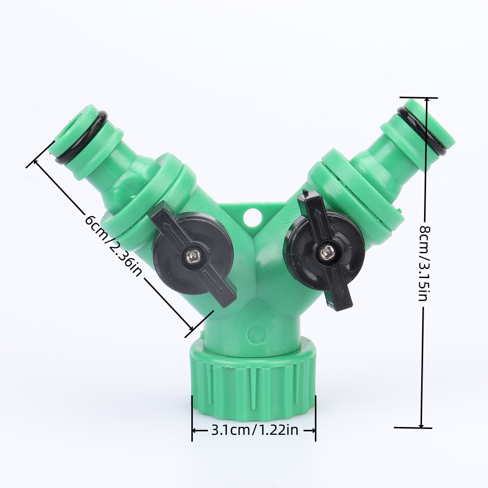 10-50M Garden Watering Misting - Yoocaa Smart Garden 评论和价格