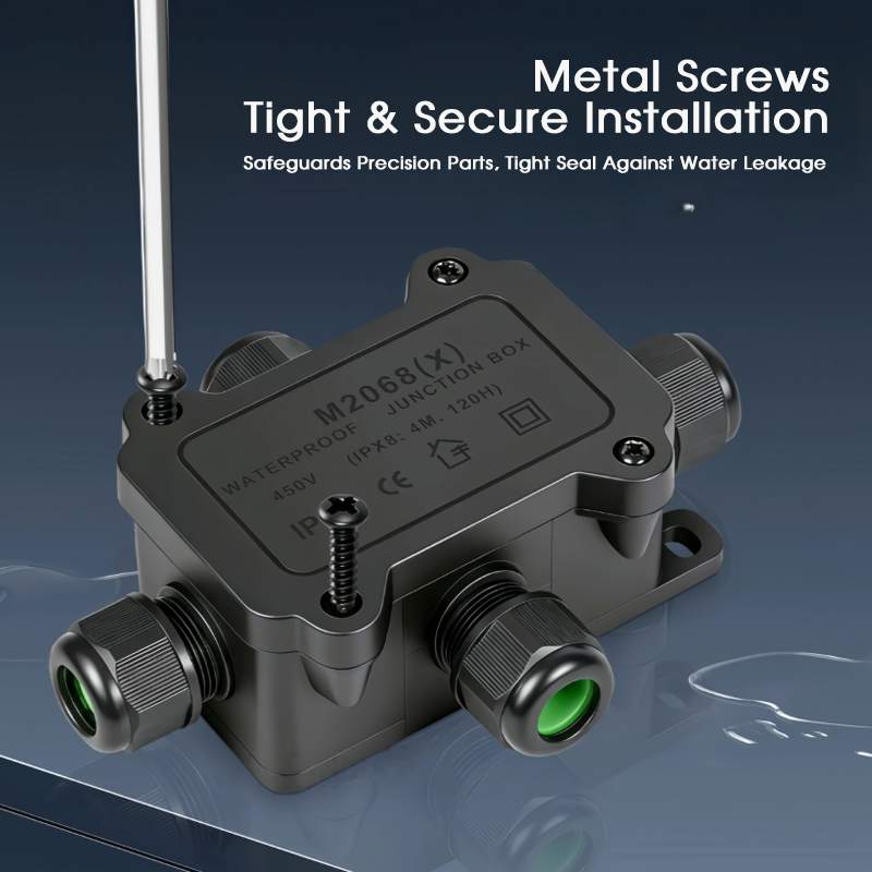 IP68 Waterproof Junction Box P - Smart Garden Lamp 评论和价格