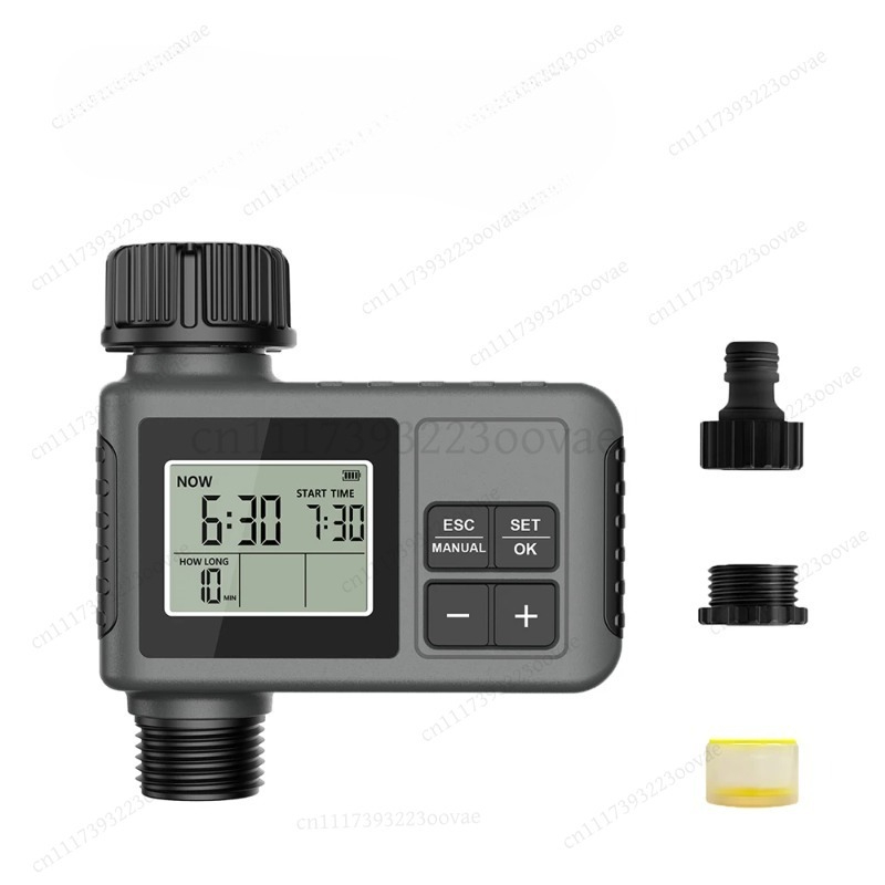 Smart Water Programmer Automat - Smart Garden Water Timer 评论和价格