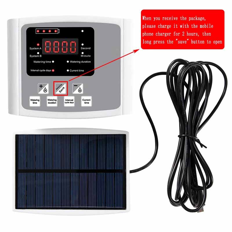 Solar Irrigation System Garden - Yoocaa Smart Garden 评论和价格