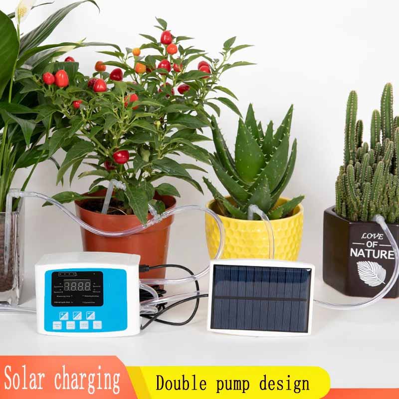 Solar Irrigation System Garden - Yoocaa Smart Garden 评论和价格