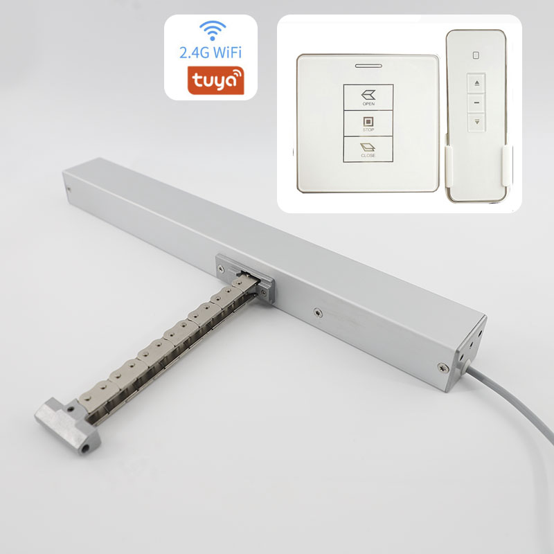 DC 600 or 700 or 800mm SMART L - Automated Greenhouse Vent 评论和价格