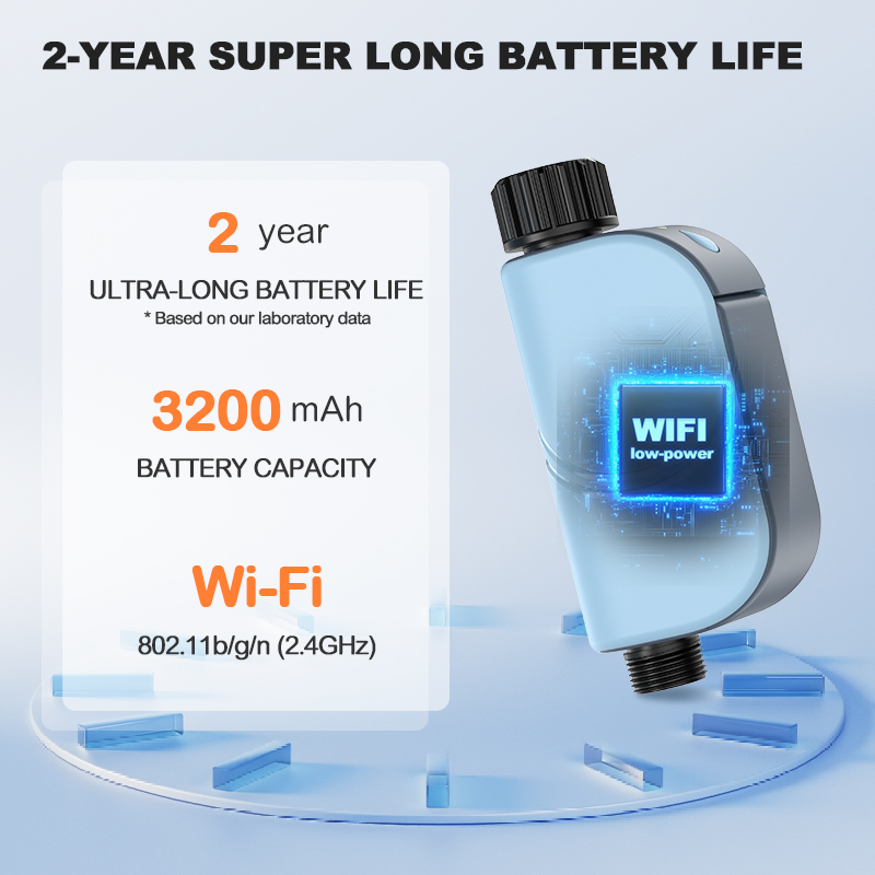 Smart Tuya WIFI Garden Waterin - Smart Garden Products 评论和价格