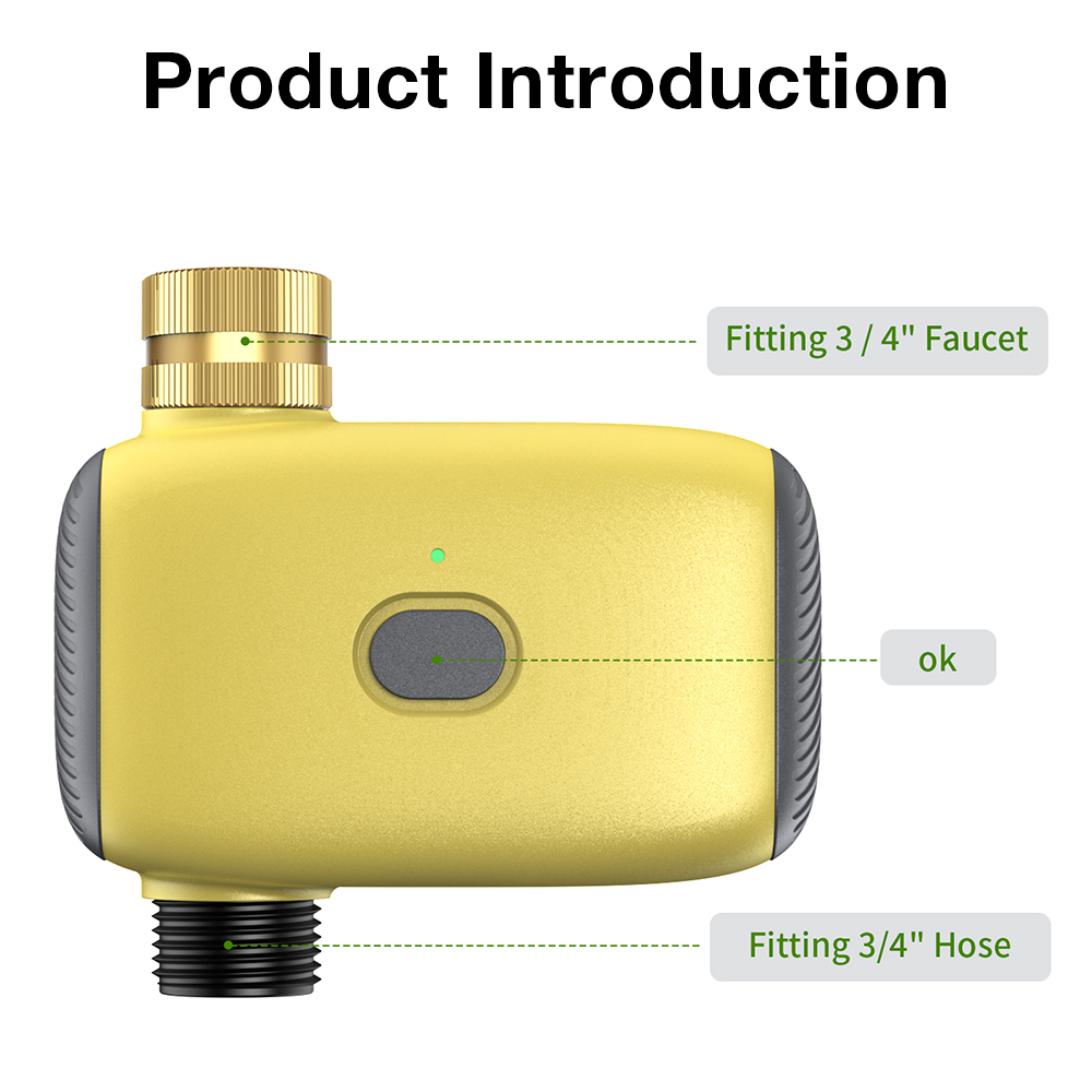 Wholesale Smart Digital  Water - Smart Garden Water Timer 评论和价格