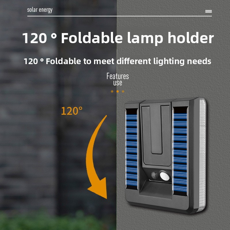 New Smart Outdoor Foldable Sol - Smart Garden Lamp 评论和价格